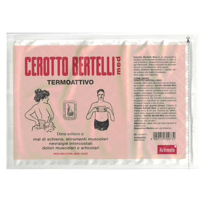 Bertelli Cerotto Med Grande