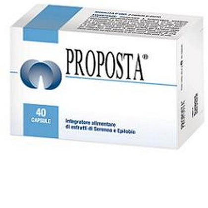 Proposta 40 Capsule