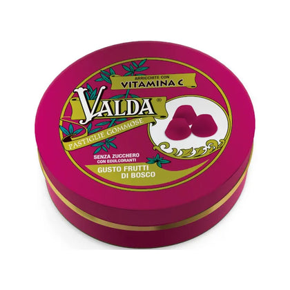 Valda Caramelle Con Vitamina C 40g