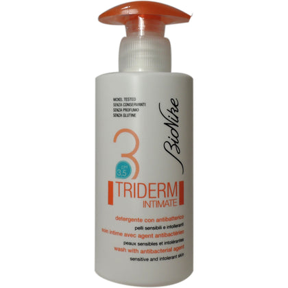 Bionike Triderm Intimate Detergente Antibatterico