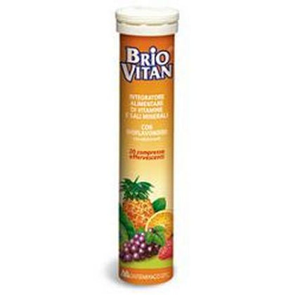 Briovitan Efferv 20 Compresse