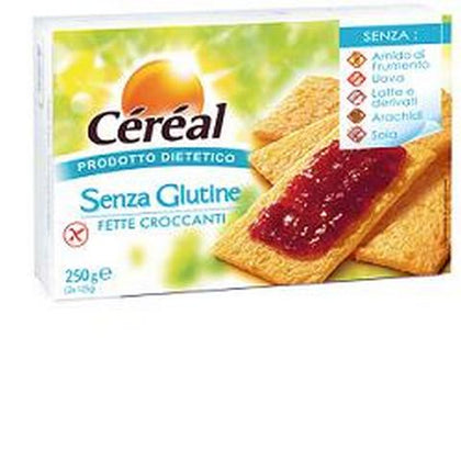 Cereal Fette Croccanti 250g