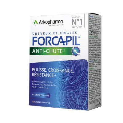 Arkopharma Forcapil Anticaduta 30 Compresse (scade 8/25)
