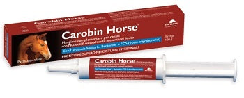 Carobin Horse Pasta 100g