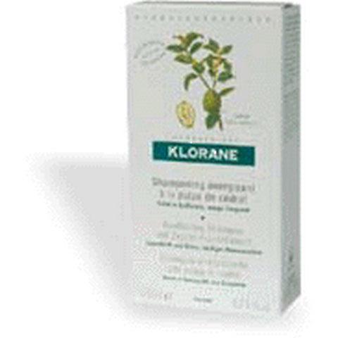 Klorane Shampoo Polpa Ced200ml
