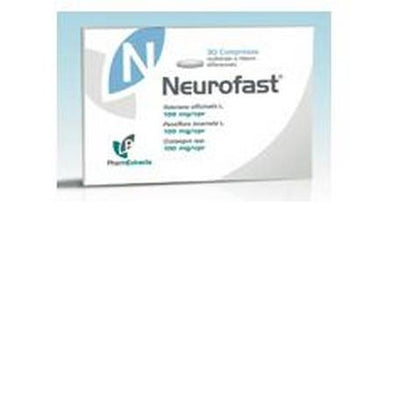 Neurofast 30 Capsule 30g