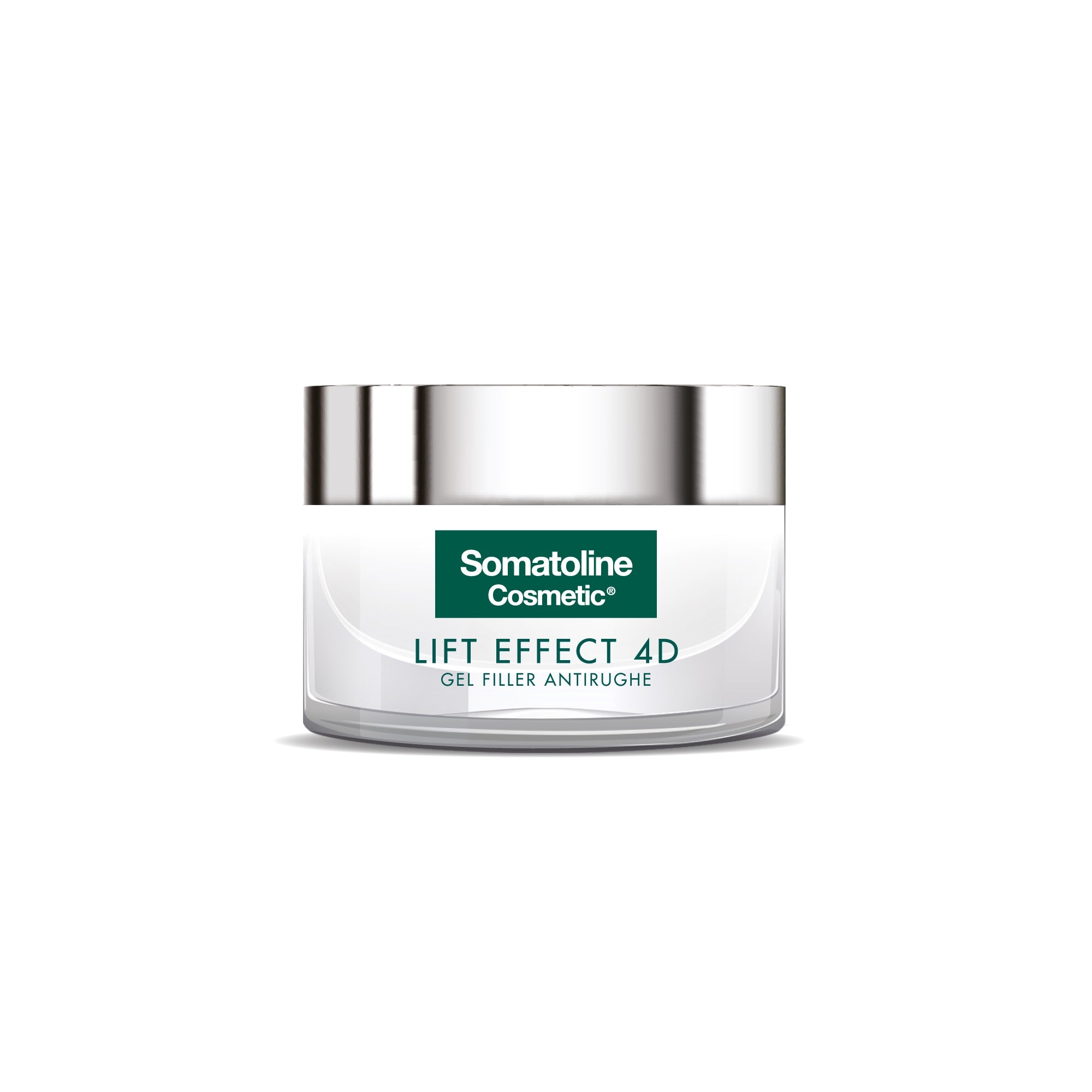 Somatoline Cosmetic Lift Effect 4d Gel Filler Antirughe 50ml