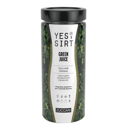 Yes Sirt Green Juice 280g