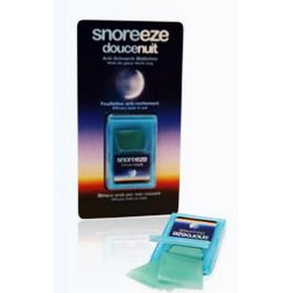 Snoreeze Oral Strips 14 Pezzi