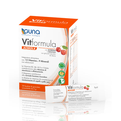 Guna Vitformula Acerola 30 Stick