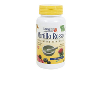 Longlife Mirtillo Rosso 90 Capsule