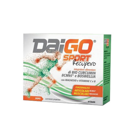 Daigo Sport Recupero 14bust49g
