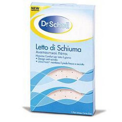 Scholls Letto Schiuma