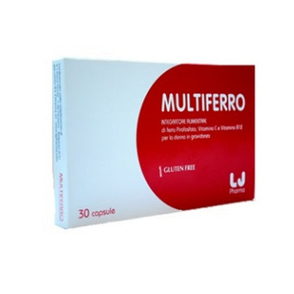 Multiferro 30 Capsule