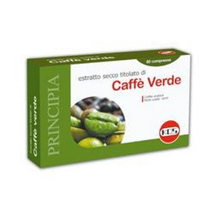 Caffe' Verde Es 60 Compresse