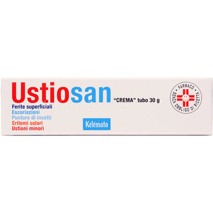 Ustiosan Crema 30g