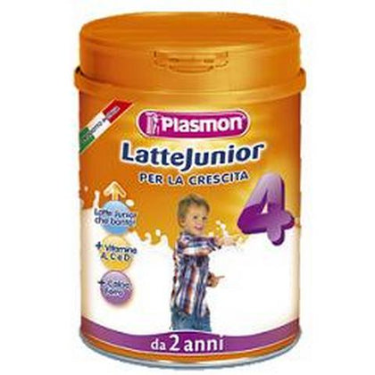 Plasmon Latte Junior Polvere 800g