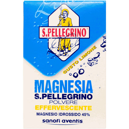 Magnesia S.pell Eff Lim 15g