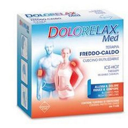 Dolorelax Ice Hot Riut 11x26
