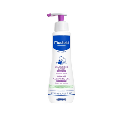 Mustela Gel Detergente Iintimo 200ml