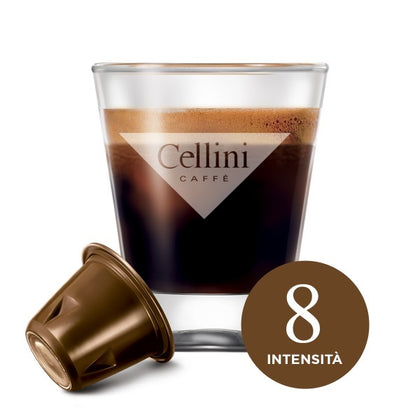 Cellini Caffe' Forte 10 Capsule