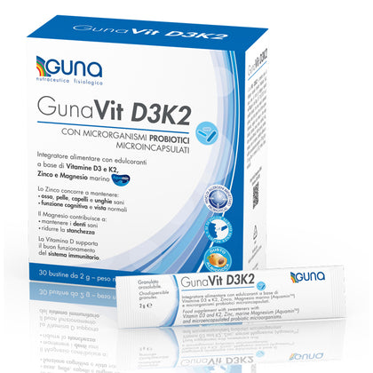 Gunavit D3k2 30 Stick