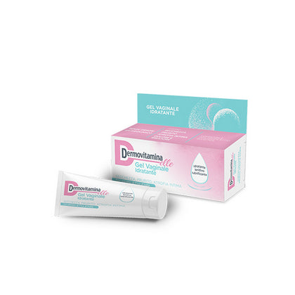 Dermovitamina Gel Vaginale Idratante