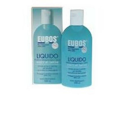 Eubos Detergente Liquido Ric 400ml