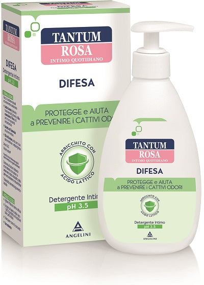 Tantum Rosa Difesa Detergente 200ml