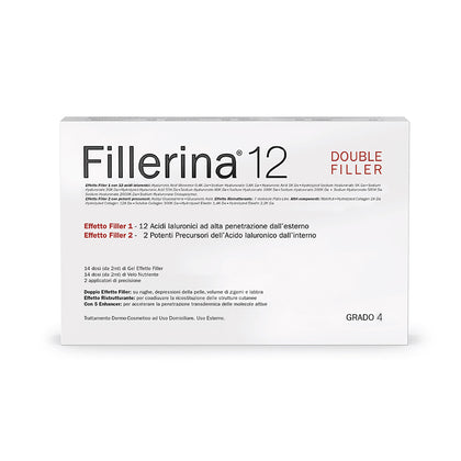 Fillerina 12 Double Filler Grado 4