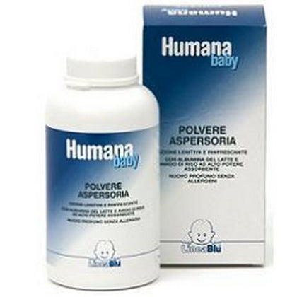 Humana Bc Polvere Aspersoria