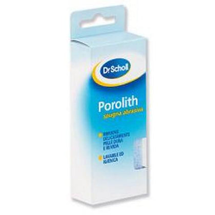 Scholl Porolith Spugna Abrasiva
