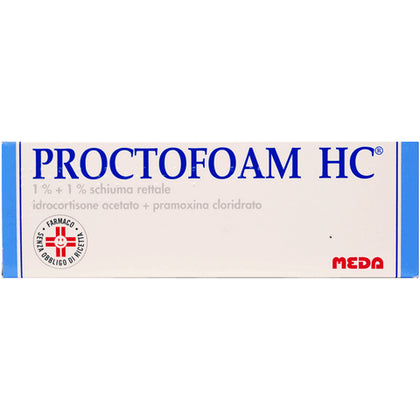 Proctofoam Hc Rett Sch 24g1+1%