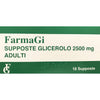 Farmagi Supposte Glicerina 2500mg
