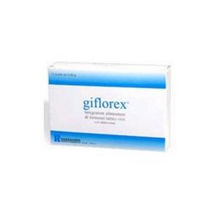 Giflorex 14 Capsule