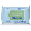 Mustela Salviette Detergenti Multiuso 20 Pezzi
