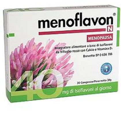 Menoflavon N 30 Compresse