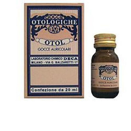 Otol Gocce Auricolari 20ml