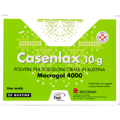 Casenlax Sospensione Orale Polvere 20 Buste 10g