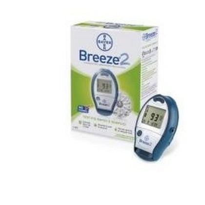 Breeze 2 Glicemia 5x10 Strisce