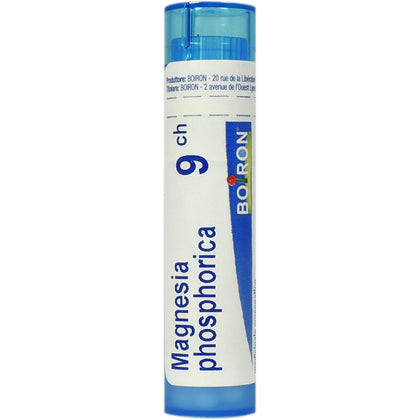 Magnesia Phosphorica 9ch Granuli