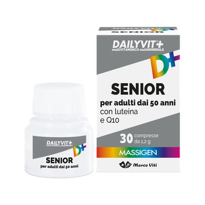 Massigen Dailyvit+ Senior 30 Compresse