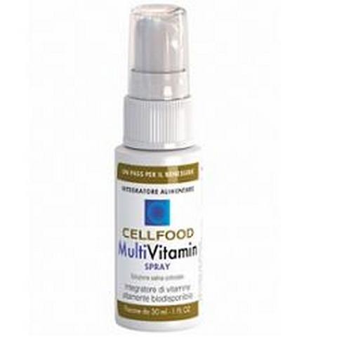 Cellfood Multivit Spray 30ml