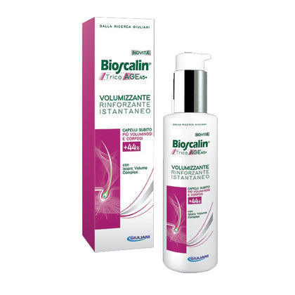 Bioscalin Tricoage 45+ Volumizzante Rinforzante Istantaneo