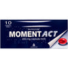 Momentact 10 Capsule Molli 400mg