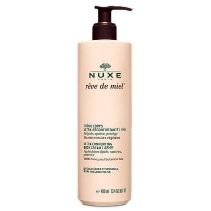 Nuxe Reve De Miel Crema Corpo Ultra Comfort 48h 400ml