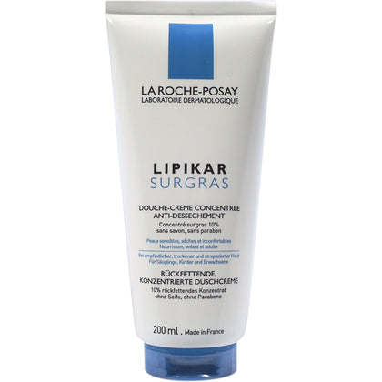 Lipikar Surgras Sapone Liquido 200ml