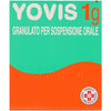 Yovis Sospensione Granulare 10 Buste 1g (3g) Refrigerato 24h