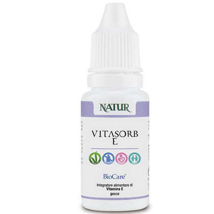 Nutrisorb Vitamin E 15ml