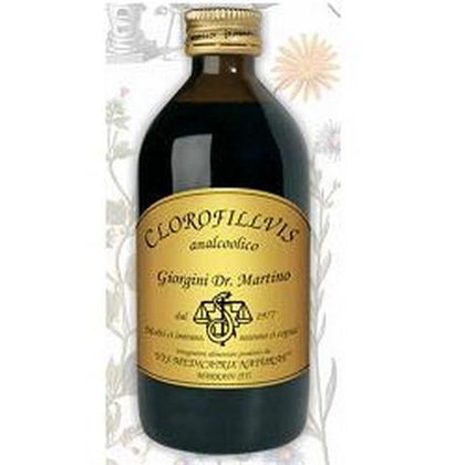 Clorofillvis Liquido An 200ml